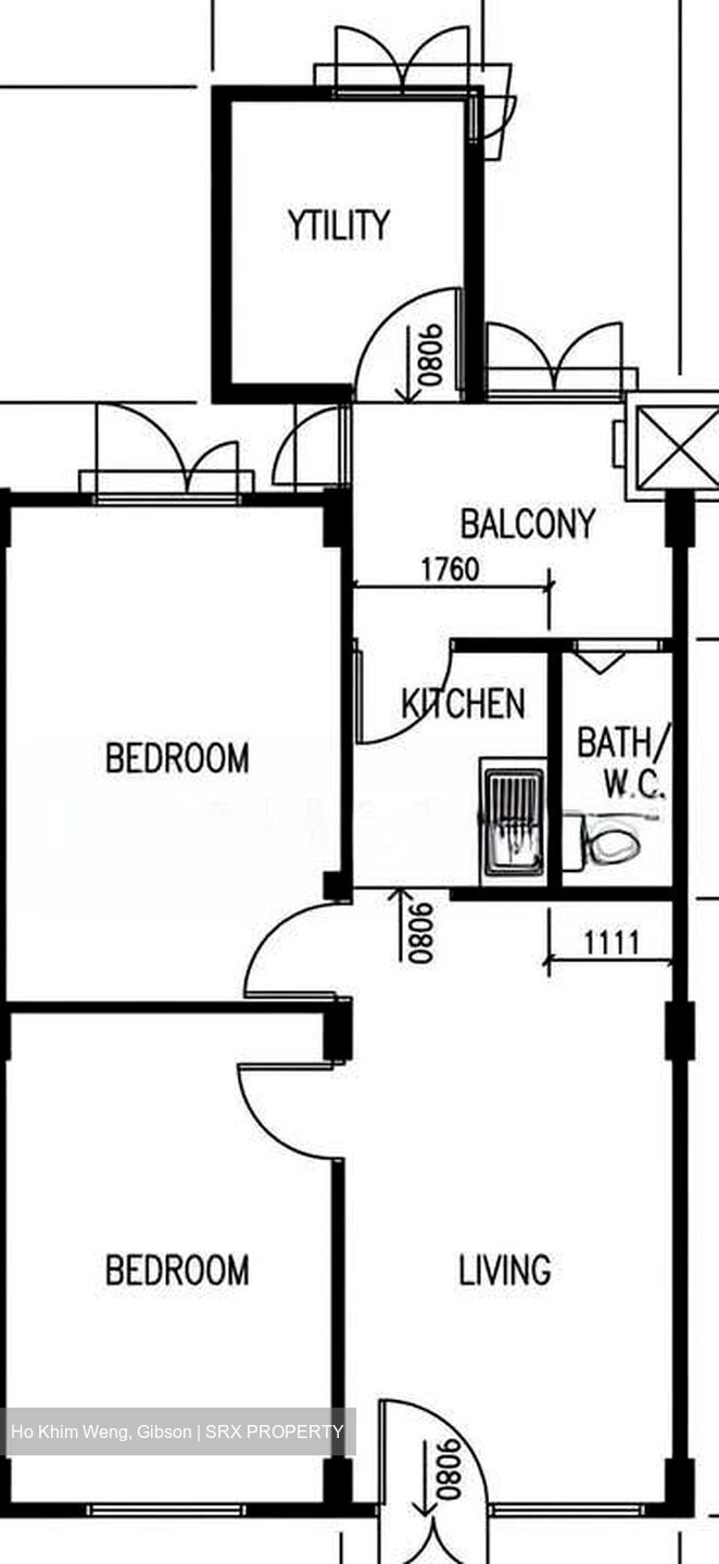 Blk 28 Brickworks Estate (Bukit Merah), HDB 3 Rooms #576179511